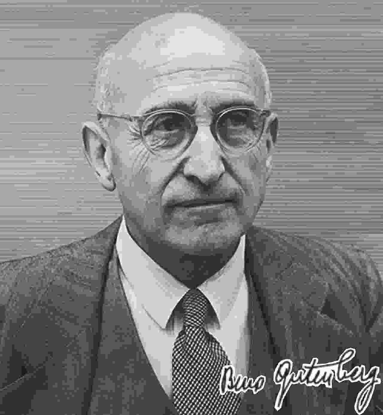 图                   古登堡(1889—1960)