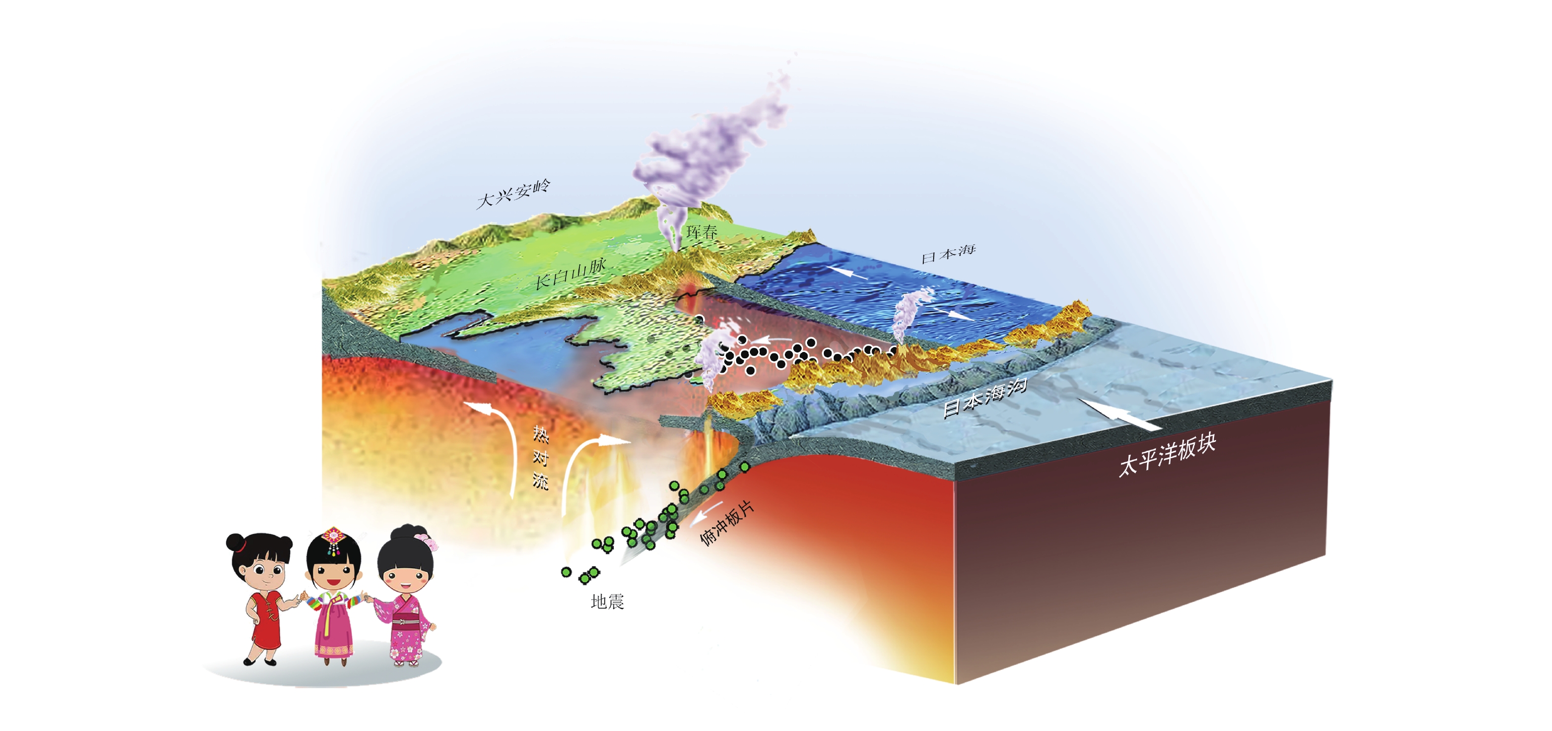 宋· 天灾地祸不单行漫步地震五千年（11）